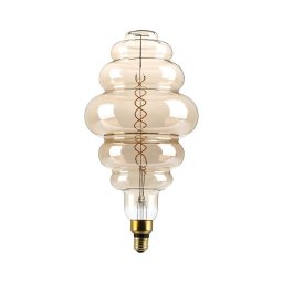 Bec LED dimabil FILAMENT S200 E27/8W/230V 1800K