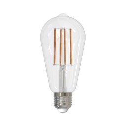 Bec LED dimabil FILAMENT ST64 E27/11W/230V 3000K