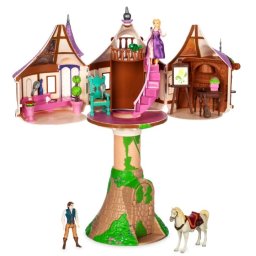 Set joaca turn Rapunzel
