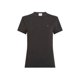 CALVIN KLEIN T-Shirt Ck Emb Graphic Slim K20K208061 BEH ck black