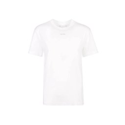 CALVIN KLEIN T-Shirt Nano Logo Regular K20K207519 YAF bright white