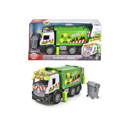 DICKIE MASINA DE GUNOI CU SUNETE SI LUMINI 26CM SuperHeroes ToysZone