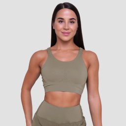 GymBeam Sutien sport pentru alergare Pulse Vetiver M