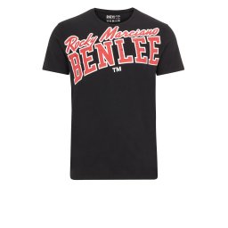 Benlee Tricou funcțional 'Grosso' roşu închis / negru / alb