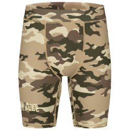 Benlee Pantaloni sport 'Krinson' ecru / maro / maro deschis / maro închis