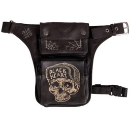 Geanta moto W-tec Black Heart Garage Built