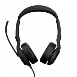 Jabra 25089-999-899 casca audio & casca cu microfon Casti Prin cablu Banda de fixare pe cap Birou/Call center USB tip-C Negru