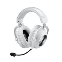 Logitech G PRO X 2 Casti Prin cablu & Wireless Banda de fixare pe cap Gaming Bluetooth Negru, Alb