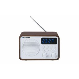 Radio portabil Blaupunkt PP7BT, Bluetooth, USB, AUX, Maro (PP7BT)