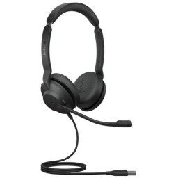 Jabra Evolve2 30 Casti Prin cablu Banda de fixare pe cap Birou/Call center USB Tip-A Negru (23189-989-979)