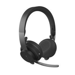 Logitech Zone Plus Casti Fara fir Banda de fixare pe cap Birou/Call center Bluetooth Grafit (981-000859)