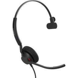 Jabra Engage 40 Casti Prin cablu Banda de fixare pe cap Birou/Call center USB Tip-A Negru (4093-410-279)