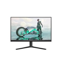 Monitor Gaming IPS LED Philips 23.8" 24M2N3200S/00, Full HD (1920 x 1080), HDMI, DisplayPort, Boxe, 180 Hz, 1 ms (Negru)