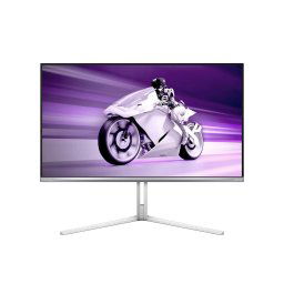Monitor Gaming QD OLED 31.5" Philips 32M2N8900/00, UHD (3840 x 2160), HDMI, DisplayPort, Boxe, 240 Hz, 0.03 ms, Alb