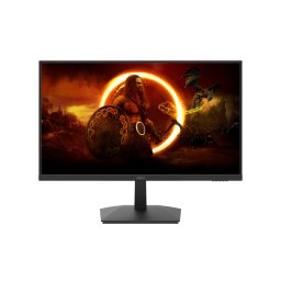 Monitor Gaming VA LED AOC 23.8" 24G15N2, Full HD (1920 x 1080), HDMI, DisplayPort, 180 Hz, 1 ms, Negru