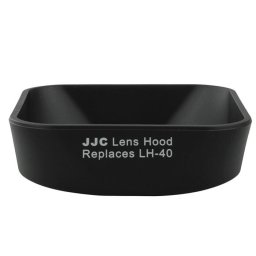 ​JJC LH-J40 black Parasolar LH-40 pentru OLYMPUS M.ZUIKO DIGITAL