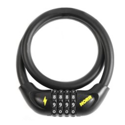 ULAC NORR PALATINO 60, grosime 12mm, negru