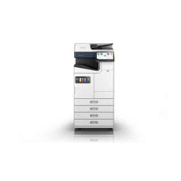 Imprimanta Inkjet Color Epson AM-C5000-A3- Functii: Impr-Scan-Cop-Fax- Vit de Print Mono: 50ppm-Vit de print color:50ppm-Conecti