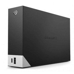 HDD Extern SEAGATE One Touch Hub 18TB- 1x USB 32 Type-C- 1x USB 30 Type-A- Rescue Data Recovery Services 3 ani- Black- STLC18000