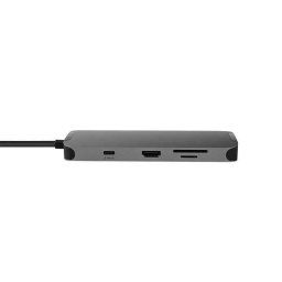 ACCESORII carcase PC- Chieftec 9 in 1 Type-C HUB- Docking Station with Aluminum case- DSC-901(timbru verde 018 lei)