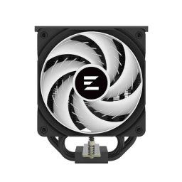 COOLER Zalman skt skt Intel si AMD- racire cu aer- vent 120mm- 600 - 2000 RPM- 5 heatpipes- inaltime 159mm- iluminare RGB-CNPS13