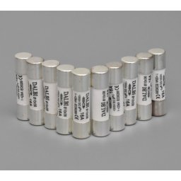 Siguranta Fuzibila Fotovoltaica 16A / 1000V DC - 10x38mm - 10Buc/Set