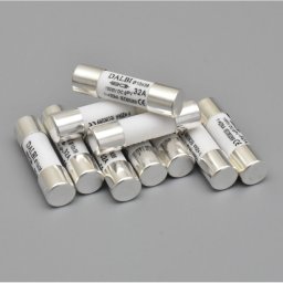 Siguranta Fuzibila Fotovoltaica 32A / 1000V DC - 10x38mm - 10Buc/Set