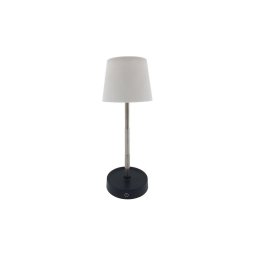 Lampă de birou LED tactilă reglabilă, 3W/5V, USB, 800 mAh, albă