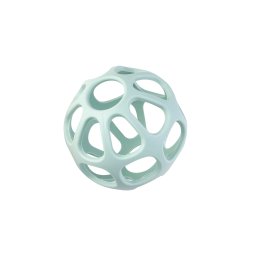 Minge senzoriala din silicon alimentar, mint