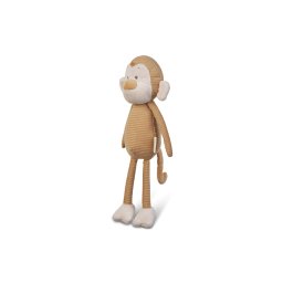 Jucarie moale, , œjungle party, longleg plushie monkey