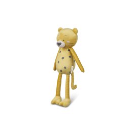Jucarie moale, , œjungle party, longleg plushie cheetah