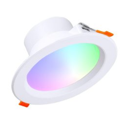 Secutek Spot inteligent - 24W, RGBWW, WiFi