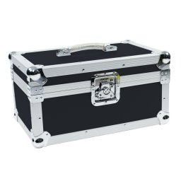 Roadinger Case Road 12 Microphones Black