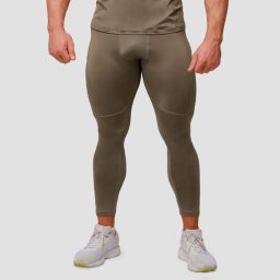 GymBeam Colanți de alergare Pulse Vetiver L