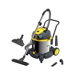 Stanley - SXVC50XTDE - Aspirator umed-uscat, 1600 W, 190 mbar, 50 l