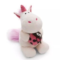 Nici Green: Theodor unicornul de pluș - 25 cm
