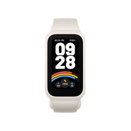 Bratara fitness Smart Band 9 Active Beige White