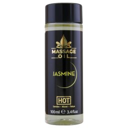 HOT - ulei de masaj pentru îngrijirea pielii - aromă de iasomie - 100ml