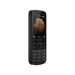 Telefon cu butoane- NOKIA- 225 ecran 24 inch- dual sim- rez camera 03 Mpix- memorie interna 128 MB- 4G- OEM- acumulator 1150