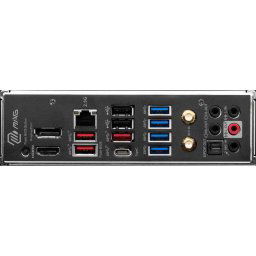 MSI MAG B650 TOMAHAWK WIFI AMD Socket AM5 DDR5 up to 128GB 2xPCIe x16 6xSATA ATX MAG B650 TOMAHAWK WIFI