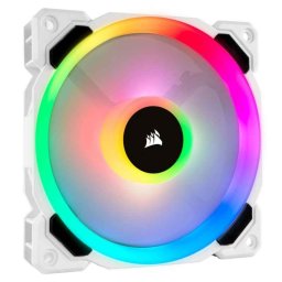 VENTILATOR Corsair- pt carcasa PC- 120 mm- 2200 rpm- LED RGB- 1 ventilator- CO-9050091-WW