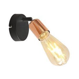 STRAIGHT Aplica E27 15W