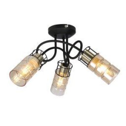 IDEAL Plafoniera tip spot D:390mm E14 9W