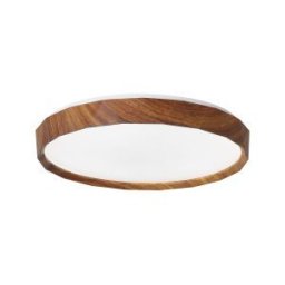 ANGULAR Led Plafoniera D:500mm 37W, 76W 2100lm, 2200lm, 4500lm Alb reglabil