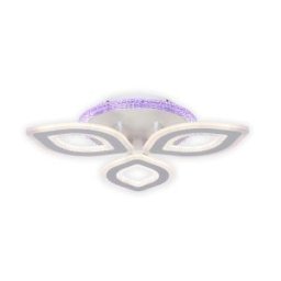 DORIS Smart Led Plafoniera 74W 6200lm Alb reglabil
