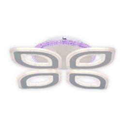 DORIS Smart Led Plafoniera 94W 7800lm Alb reglabil