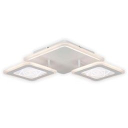 ESCAPE Smart Led Plafoniera 62W 5600lm Alb reglabil