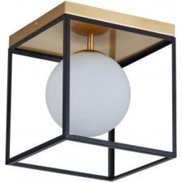 FENCE Plafoniera E27 15W