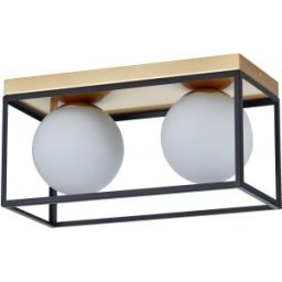 FENCE Plafoniera E27 15W