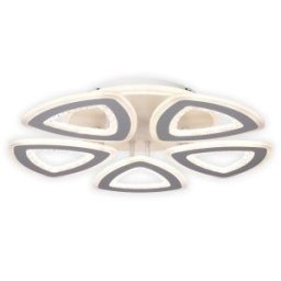 FLORIS Smart Led Plafoniera 132W 13400lm Alb reglabil